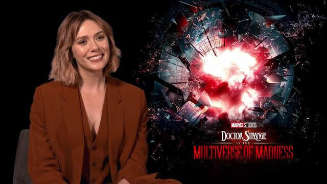 Interview mit Elizabeth Olsen