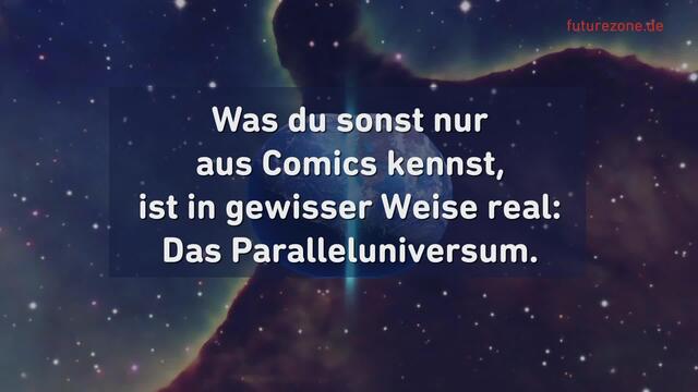 Forscher versuchen, das Tor zu einem zweiten Universum zu öffnen