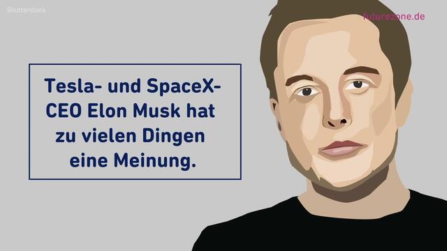 Elon Musk sagt Asteroideneinschlag auf der Erde vorher