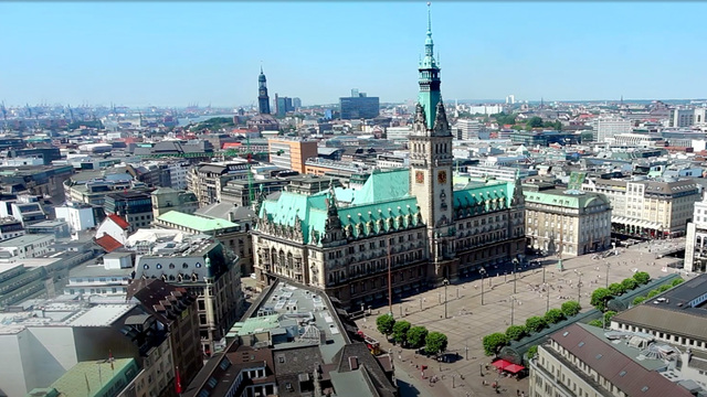 Hamburg, meine Perle: Warum die Stadt so einzigartig ist