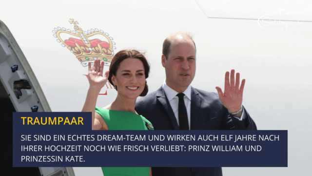 Prinz William: Private Details über Zusammenleben mit Kate