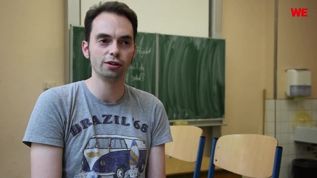 In Duisburg herrscht Lehrermangel - Junge Lehrer sagen uns, was das Besondere an Duisburg ist