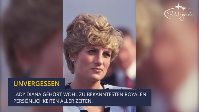 Lady Diana: Ihre letzte Liebe