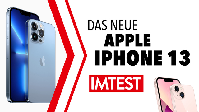 Das ist das neue iPhone 13 – alle Infos! // IMTEST