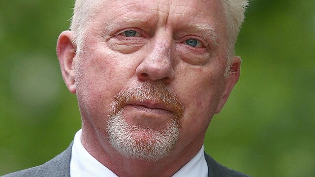 Boris Becker zu zweieinhalb Jahren Haft verurteilt