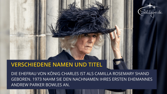 Queen Consort Camilla: Wird sie eine echte Queen?