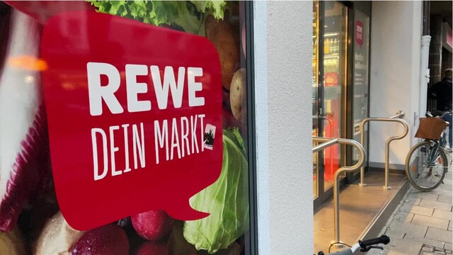 Rewe: Die Erfolgsgeschichte der Supermarktkette