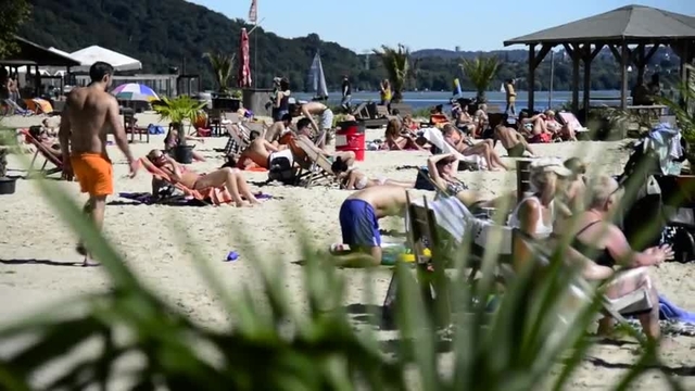 Worauf man bei Hitze achten sollte