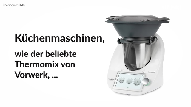 Thermomix-Alternativen: Das können die Küchenmaschinen von Lidl, Bosch und Co.