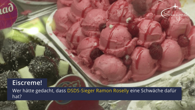 Ramon Roselly: Eisliebe!