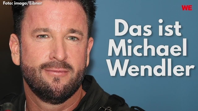 Das ist Michael Wendler