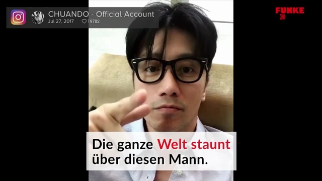 Chuando Tan sieht mit 50 aus wie 20