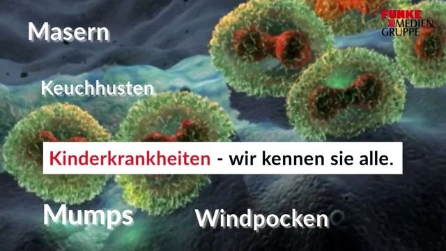 Warum Kinderkrankheiten nicht nur für Kinder gefährlich sind