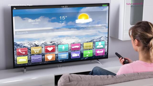 Bildschirm-Alternative: Mach deinen Fernseher ganz einfach zum Monitor