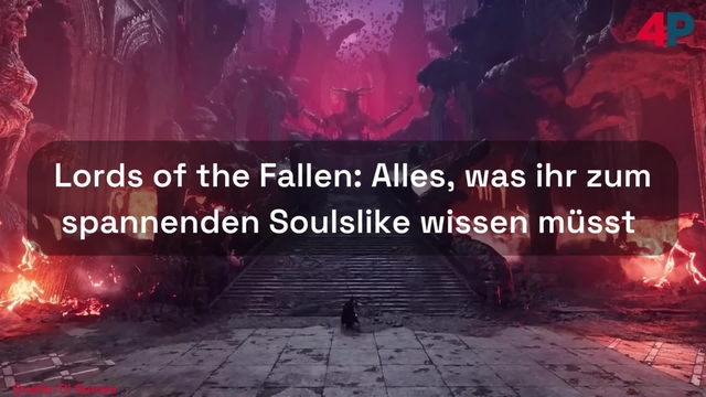 Lords of the Fallen: Alles, was ihr zum spannenden Soulslike wissen müsst 