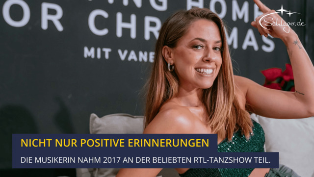 Vanessa Mai über „Let’s Dance“: „Ich hätte damals kotzen können“