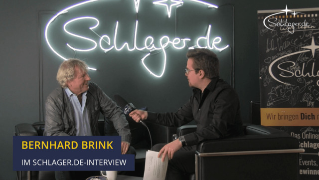 Bernhard Brink: Im Schlager.de-Interview