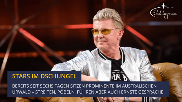 Markus Mörl: Im „RTL-Dschungelcamp“ spricht er über Todes-Drama