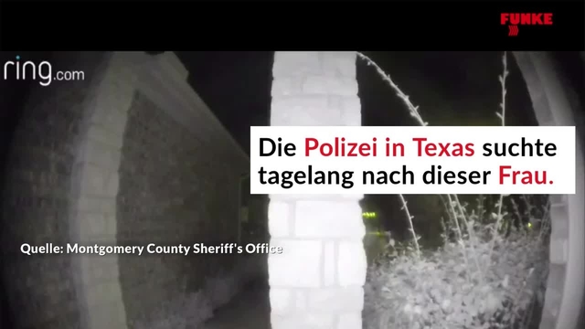 Polizei in Texas klärt mysteriösen Vermisstenfall auf