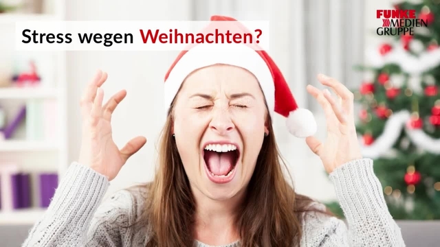 5 Tipps gegen den Weihnachtsstress