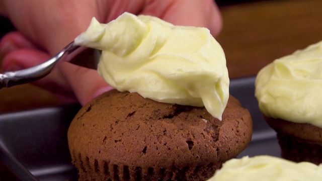 Weihnachtsbaum-Muffins