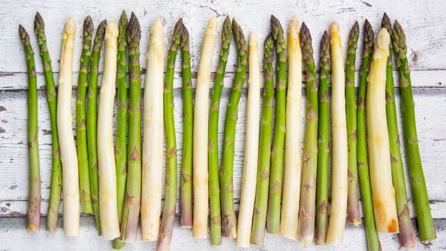 Spargel einfrieren: So geht's richtig