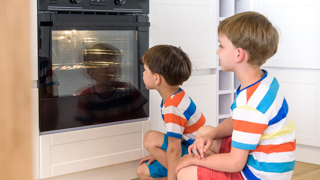 Backofen-R&auml;tsel gel&ouml;st: Daf&uuml;r ist die Schublade unter dem Ofen!