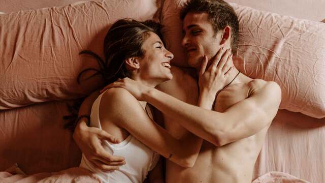 A-Punkt der Frau: Ist das der Zauberknopf f&uuml;r noch mehr Lust?