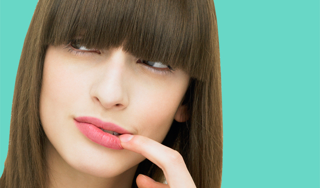 Was hilft bei eingerissenen Mundwinkeln?