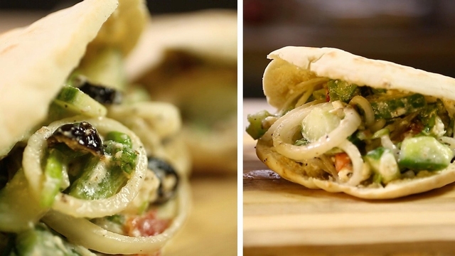 Perfekt f&uuml;r alle Low carb Fans: 4 geniale Rezepte f&uuml;r Gem&uuml;senudeln