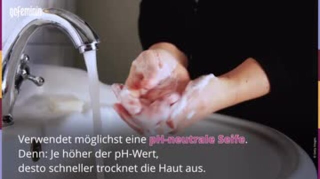 Tipps-gegen-trockene-H&auml;nde-gofeminin