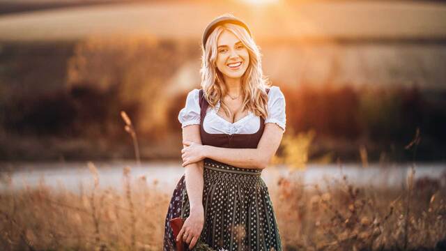 Welche Schuhe zum Dirndl? Styling-Ideen f&uuml;rs Oktoberfest