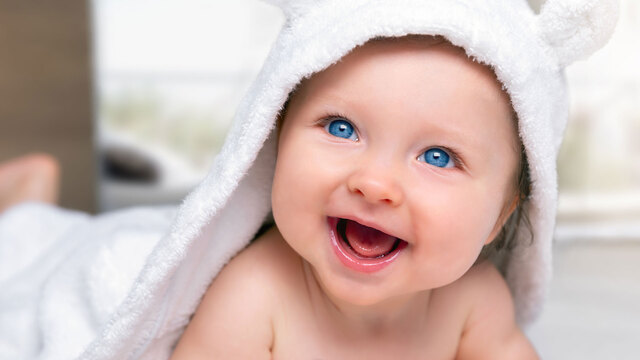 Schwangerschaft: Welche Augenfarbe wird mein Baby haben?