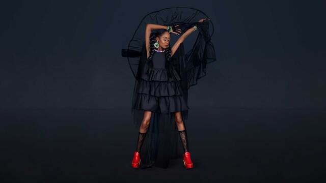 Hype um Netflix-Serie Wednesday: So k&ouml;nnt ihr den coolen Gothic-Look nachstylen