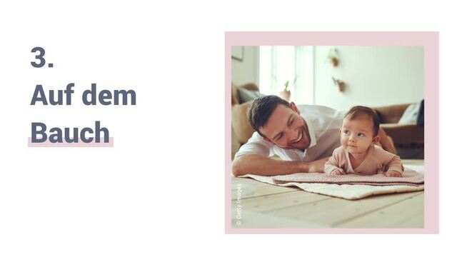 6 Meilensteine deines Babys, die du unbedingt in Fotos festhalten solltest