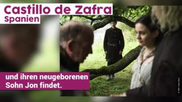 10 Orte aus 'Game of Thrones', die ihr wirklich besichtigen k&ouml;nnt