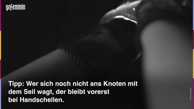 Rollenspiele beim Sex: Hot und alles andere als peinlich!