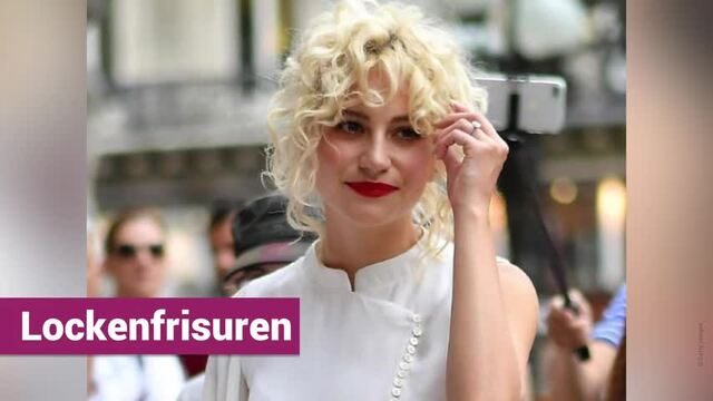 Trendfrisuren 2019: An diesen Frisuren kommt niemand vorbei