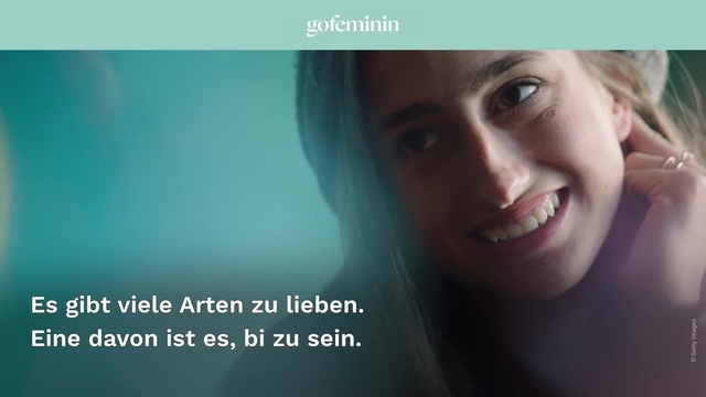 Nicht nur "eine Phase": Was es wirklich bedeutet bisexuell zu sein