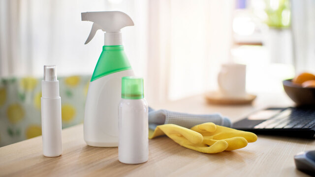 Putzmittel selber machen Allzweckreiniger putzen, aufr&auml;umen, reinigungsmittel