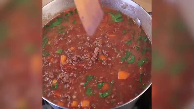 Spaghetti Bolognese Nester: So gelingt euch der coole Snack!