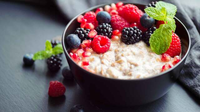 Porridge selber machen: So gesund ist das Power-Fr&uuml;hst&uuml;ck!