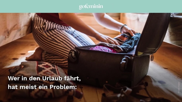 Tricks zum Kofferpacken: Geniale Hacks f&uuml;r die Urlaubszeit