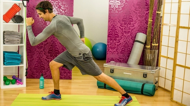 Das war's mit den Dellen: Super effektives Anti-Cellulite-Workout