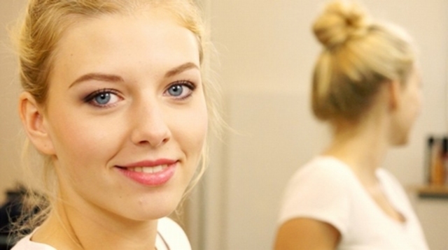 Make-up Step by Step: Schlupflider schminken 