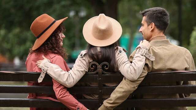 Monogamie, nein danke! Diese Sternzeichen f&uuml;hren lieber eine offene Beziehung 