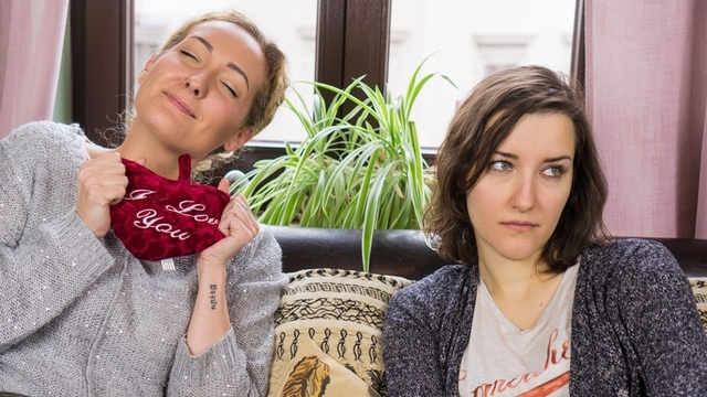 Bl&ouml;dsinn, den NUR verliebte Frauen sagen. Wer erkennt sich wieder?