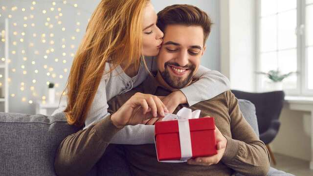 Valentinstag: Mit diesen Geschenken k&ouml;nnt ihr IHN begeistern