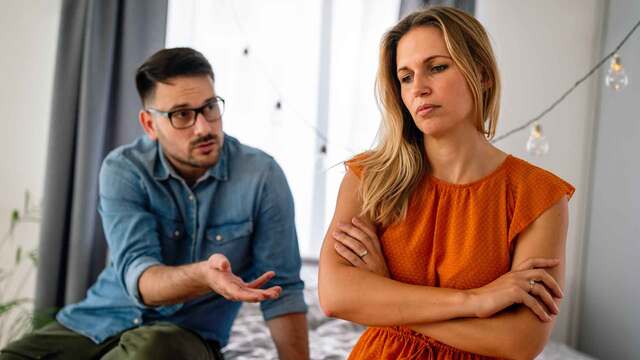 Ist dein Partner oder deine Partnerin passiv-aggressiv?