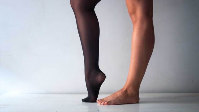 Laufmaschen verhindern: Diese Tricks sind genial